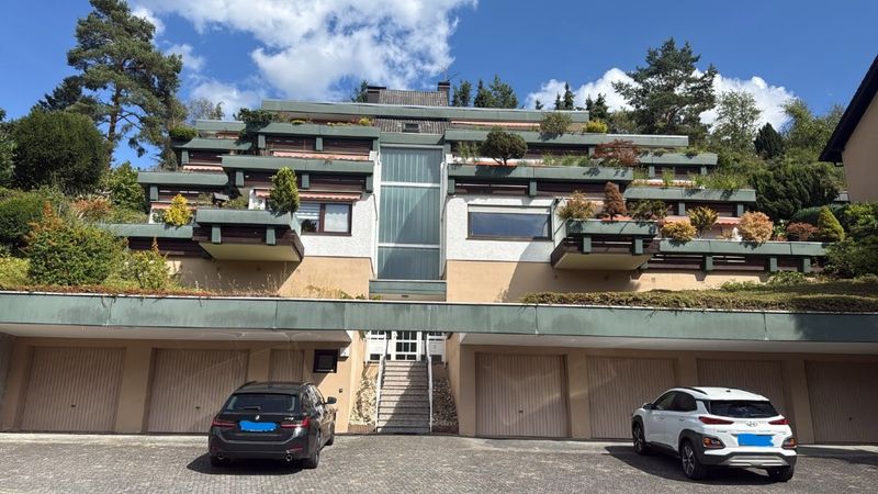 Attraktive 3 Zimmerwohnung zum Wohlfühlen